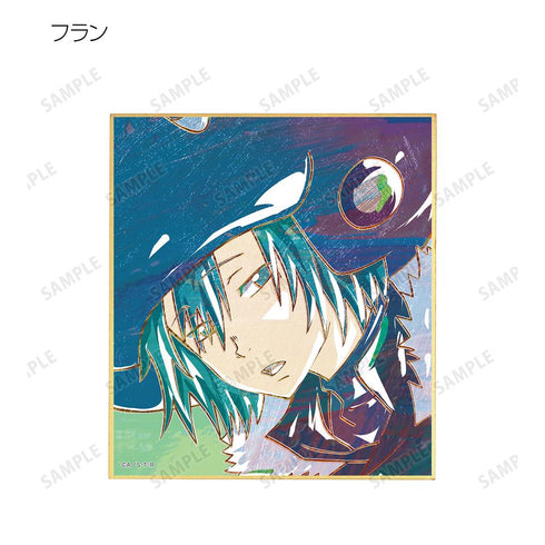『家庭教師ヒットマンREBORN!』トレーディング Ani-Art ミニ色紙 vol.2(単位/BOX)【202509再販】